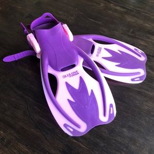 Cressi Girls Snorkeling Fins